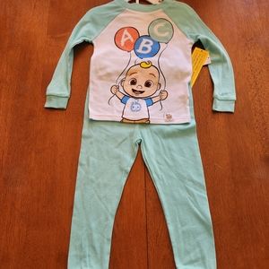 Cocomelon Boy or Girl Pajamas